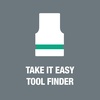 image:imageWera  black 003881 Zyklop 14 Drive InHexPlus Bit Socket Set with Holding Function