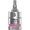 image:imageWera  black 003881 Zyklop 14 Drive InHexPlus Bit Socket Set with Holding Function