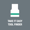 image:imageWera 05003971001 Belt B 2 Zyklop InHexPlus bit socket set with holding function 38 drive 8 pieces