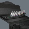image:imageWera 05003971001 Belt B 2 Zyklop InHexPlus bit socket set with holding function 38 drive 8 pieces