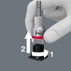 image:imageWera 05003971001 Belt B 2 Zyklop InHexPlus bit socket set with holding function 38 drive 8 pieces