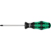image:imageWera 05028062001 3676 TORX Screwdriver set Kraftform Plus and rack 6 piecesTX10x80mm  TX15x80mm  TX20x100mm  TX25x100mm  TX30x115mm  TX40x140mm