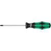 image:imageWera 05028062001 3676 TORX Screwdriver set Kraftform Plus and rack 6 piecesTX10x80mm  TX15x80mm  TX20x100mm  TX25x100mm  TX30x115mm  TX40x140mm