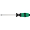 image:imageWera 05028062001 3676 TORX Screwdriver set Kraftform Plus and rack 6 piecesTX10x80mm  TX15x80mm  TX20x100mm  TX25x100mm  TX30x115mm  TX40x140mm