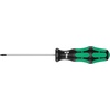 image:imageWera 05028062001 3676 TORX Screwdriver set Kraftform Plus and rack 6 piecesTX10x80mm  TX15x80mm  TX20x100mm  TX25x100mm  TX30x115mm  TX40x140mm