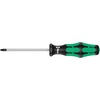 image:imageWera 05028062001 3676 TORX Screwdriver set Kraftform Plus and rack 6 piecesTX10x80mm  TX15x80mm  TX20x100mm  TX25x100mm  TX30x115mm  TX40x140mm
