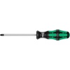 image:imageWera 05028062001 3676 TORX Screwdriver set Kraftform Plus and rack 6 piecesTX10x80mm  TX15x80mm  TX20x100mm  TX25x100mm  TX30x115mm  TX40x140mm