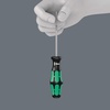 image:imageWera 05028062001 3676 TORX Screwdriver set Kraftform Plus and rack 6 piecesTX8x60mm  TX10x80mm  TX15x80mm  TX20x100mm  TX25x100mm  TX27x115mm  TX30x115mm