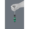 image:imageWera 05028062001 3676 TORX Screwdriver set Kraftform Plus and rack 6 piecesTX8x60mm  TX10x80mm  TX15x80mm  TX20x100mm  TX25x100mm  TX27x115mm  TX30x115mm
