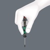image:imageWera 05118078001 2054 Screwdriver for Hexagon Socket Screws for Electronic Applications 564 x 60 mm BlackOne Size