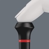 image:imageWera 05118078001 2054 Screwdriver for Hexagon Socket Screws for Electronic Applications 564 x 60 mm BlackOne Size