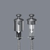 image:imageWera 05227700001 Red Bull Racing Screwdriver Set Kraftform Plus Lasertip Rack 7Piece