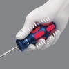 image:imageWera 05227700001 Red Bull Racing Screwdriver Set Kraftform Plus Lasertip Rack 7Piece