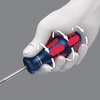 image:imageWera 05227700001 Red Bull Racing Screwdriver Set Kraftform Plus Lasertip Rack 7Piece