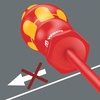 image:imageWera Kraftform Plus 160i168i6 Insulated Professional Screwdriver Set 6PieceMulticolor