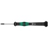 image:imageWERA 05118062001 2054 Screwdriver for Hexagon Socket Screws for Electronic Applications 09 x 40 mmHexPlus  13 x 40 mm