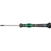 image:imageWERA 05118068001 2054 Screwdriver for Hexagon Socket Screws for Electronic Applications 2 x 60 mmOne Size