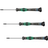 image:imageWERA 05118068001 2054 Screwdriver for Hexagon Socket Screws for Electronic Applications 2 x 60 mmOne Size Pack of 3