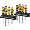 image:imageWERA Kraftform Big Pack 900 13 Piece SlottedPhillipsPozidrivTorxClassic