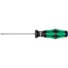 image:imageWera  5023105001 Kraftform Plus 354 HexPlus 2mm Hexagon Professional Screwdriver 3 Shaft LengthScrewdriver