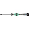 image:imageWera 05118078001 2054 Screwdriver for Hexagon Socket Screws for Electronic Applications 564 x 60 mm BlackOne Size