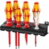 image:imageWera 9326 Kraftform Plus Screwdriver Set and Rack 6PiecesSingle