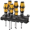 image:imageWera 9326 Kraftform Plus Screwdriver Set and Rack 6PiecesSolid