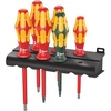 image:imageWera Kraftform Plus 160i168i6 Insulated Professional Screwdriver Set 6PieceMulticolor
