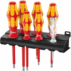 image:imageWera 9326 Kraftform Plus Screwdriver Set and Rack 6PiecesSingle