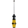image:imageWERA 05018264001 932 A Screwdriver for Slotted Screws 1 x 55 x 100 mmPhillips 1 Head  3 18 Blade