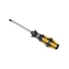image:imageWERA 05018264001 932 A Screwdriver for Slotted Screws 1 x 55 x 100 mmPhillips 3 Head  6 Blade