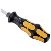 image:imageWERA 05018264001 932 A Screwdriver for Slotted Screws 1 x 55 x 100 mmSlotted 10mm Head  7 Blade