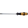 image:imageWERA 05018264001 932 A Screwdriver for Slotted Screws 1 x 55 x 100 mmSlotted 10mm Head  7 Blade