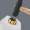 image:imageWERA 05018264001 932 A Screwdriver for Slotted Screws 1 x 55 x 100 mmSlotted 55mm Head  4 Blade