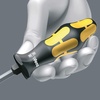 image:imageWERA 05018264001 932 A Screwdriver for Slotted Screws 1 x 55 x 100 mmSlotted 55mm Head  4 Blade