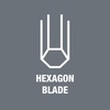 image:imageWERA 05018264001 932 A Screwdriver for Slotted Screws 1 x 55 x 100 mmTORX TX 30 Head  6 Blade