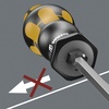 image:imageWERA 05018264001 932 A Screwdriver for Slotted Screws 1 x 55 x 100 mmTX 30 x 150 mm