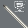 image:imageWera 05032022001 Kraftform Stainless 3350 PH Stainless Steel Phillips Screwdriver Lasertip PH 2 Head 4 Blade Length1 Head  318 Blade