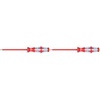 image:imageWera 05022729001 Kraftform Stainless VDE 3160i Stainless Steel Slotted Screwdriver Lasertip 18 Head 319 BladeLength319 Blade  964 Blade Diameter  386 Handle