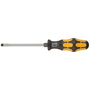 image:imageWERA 05018264001 932 A Screwdriver for Slotted Screws 1 x 55 x 100 mmSlotted 7mm Head  5 Blade