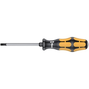 image:imageWERA 05018264001 932 A Screwdriver for Slotted Screws 1 x 55 x 100 mmTORX TX 20 Head  3 12 Blade