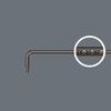 image:imageWera 05024450001 9679 TX XL HF 1 Lkey set with holding function long 9 piecesBlack
