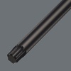image:imageWera 05024450001 9679 TX XL HF 1 Lkey set with holding function long 9 piecesBlack
