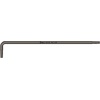 image:imageWera 05024450001 9679 TX XL HF 1 Lkey set with holding function long 9 piecesBlack