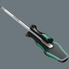 image:imageWera 05028053001 Kraftform Plus 367 Torx HF Screwdriver Holding Function TX 25 Head 4 Blade LengthTX 27 x 115 mm
