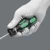 image:imageWera 05028053001 Kraftform Plus 367 Torx HF Screwdriver Holding Function TX 25 Head 4 Blade LengthTX 27 x 115 mm