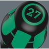 image:imageWera 05028053001 Kraftform Plus 367 Torx HF Screwdriver Holding Function TX 25 Head 4 Blade LengthTorx  TX 27 Head  4916 Blade
