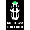 image:imageWera 05028053001 Kraftform Plus 367 Torx HF Screwdriver Holding Function TX 25 Head 4 Blade LengthTorx BO  TX 15 Head  12 Blade