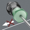 image:imageWera 05028053001 Kraftform Plus 367 Torx HF Screwdriver Holding Function TX 25 Head 4 Blade LengthTorx HF  TX 27 Head  4916 Blade
