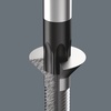 image:imageWera 05028053001 Kraftform Plus 367 Torx HF Screwdriver Holding Function TX 25 Head 4 Blade LengthTorxPlus  15 IP Head  318 Blade